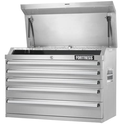 stainless steel tool box tops